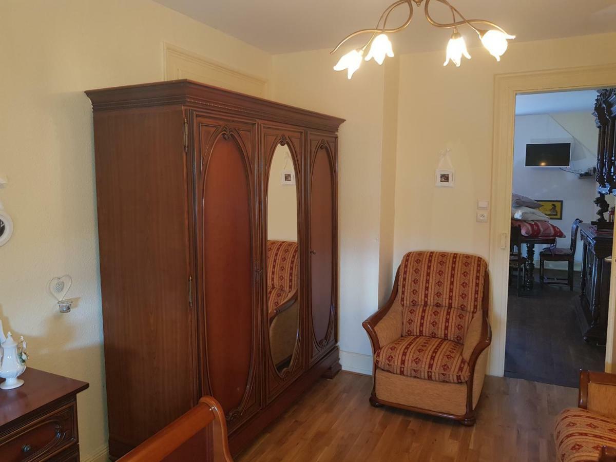 Ganzaliesele Lägenhet Colmar Exteriör bild