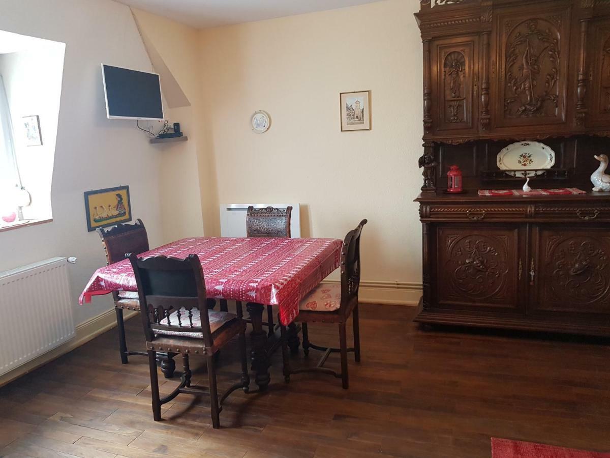 Ganzaliesele Lägenhet Colmar Exteriör bild