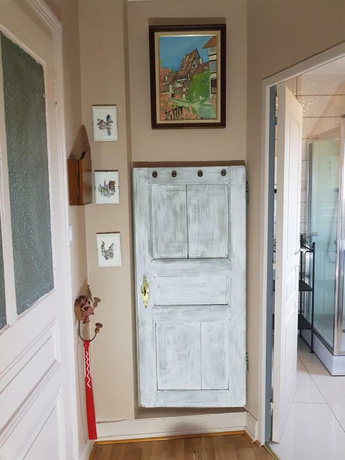 Ganzaliesele Lägenhet Colmar Exteriör bild