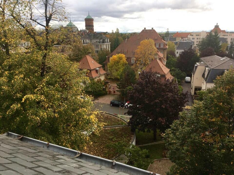 Ganzaliesele Lägenhet Colmar Exteriör bild