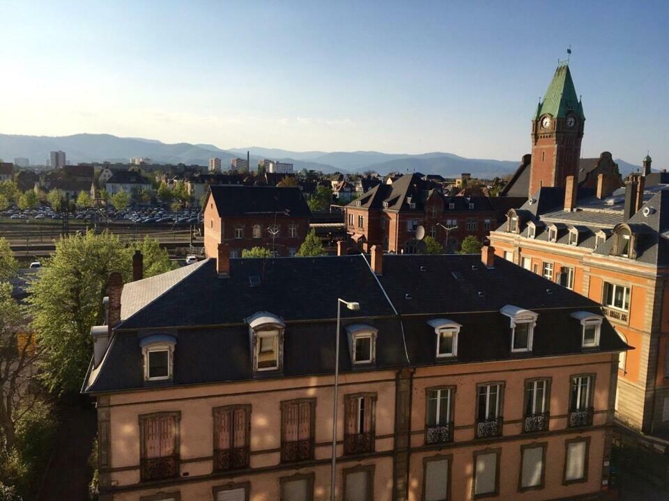 Ganzaliesele Lägenhet Colmar Exteriör bild